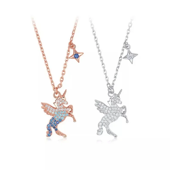 Pretty Unicorn Necklace - Picture 4 of 6